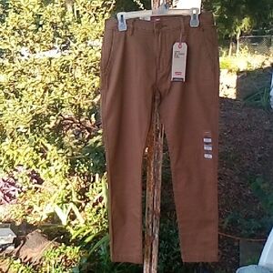 Levi's Men's Tan Chinos